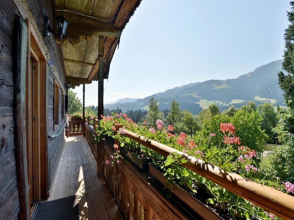 Oberseebachhof Scheffau am Wilden Kaiser Exterior photo