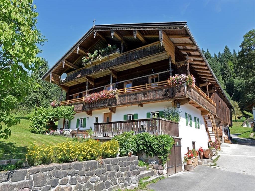 Oberseebachhof Scheffau am Wilden Kaiser Exterior photo