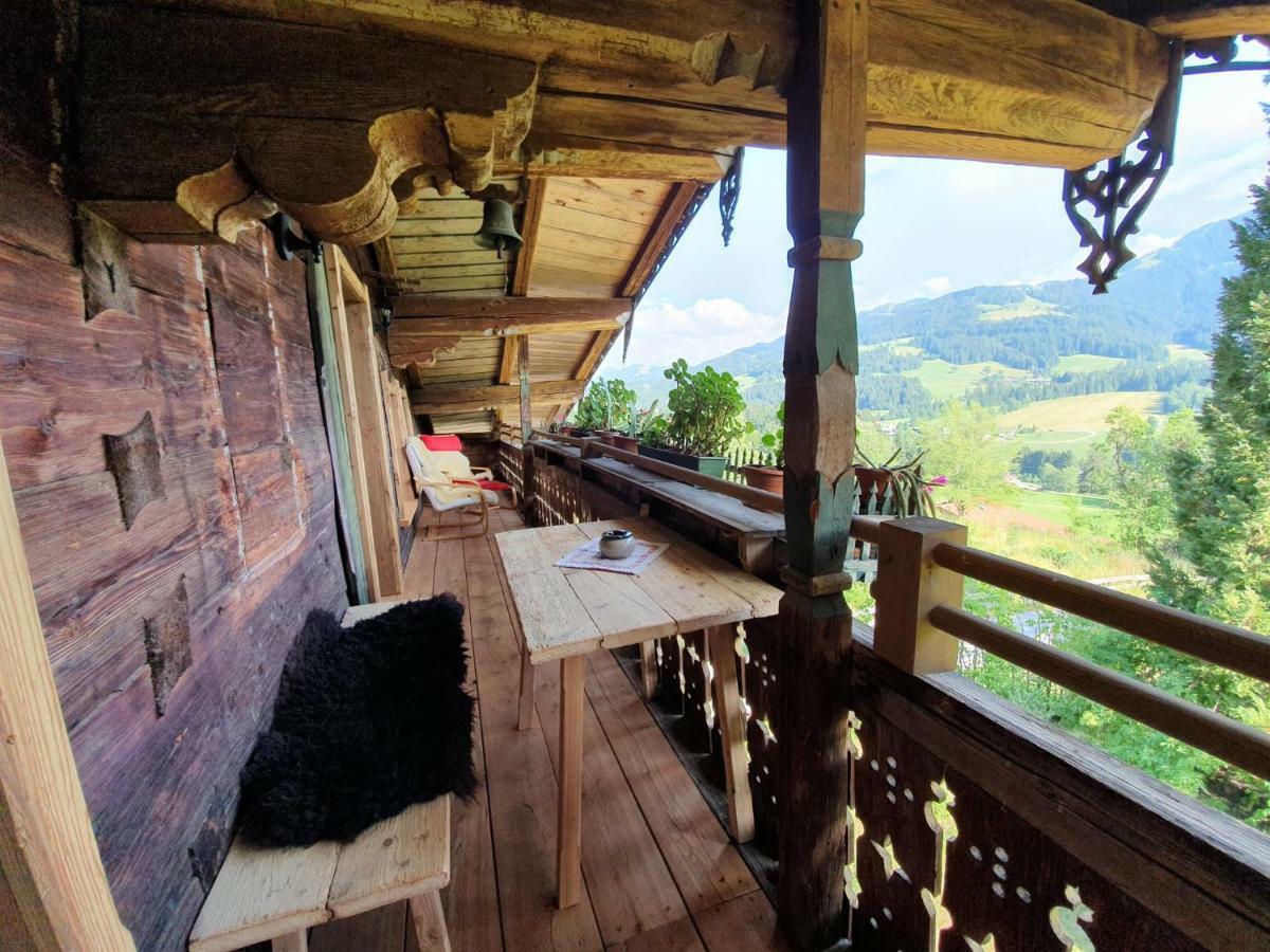 Oberseebachhof Scheffau am Wilden Kaiser Exterior photo
